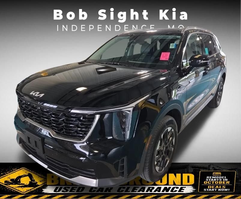 2024 Kia Sorento