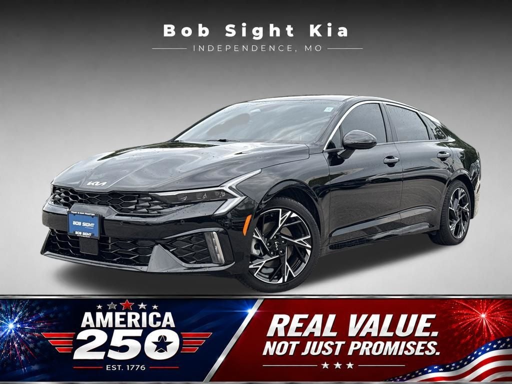 2025 Kia K5