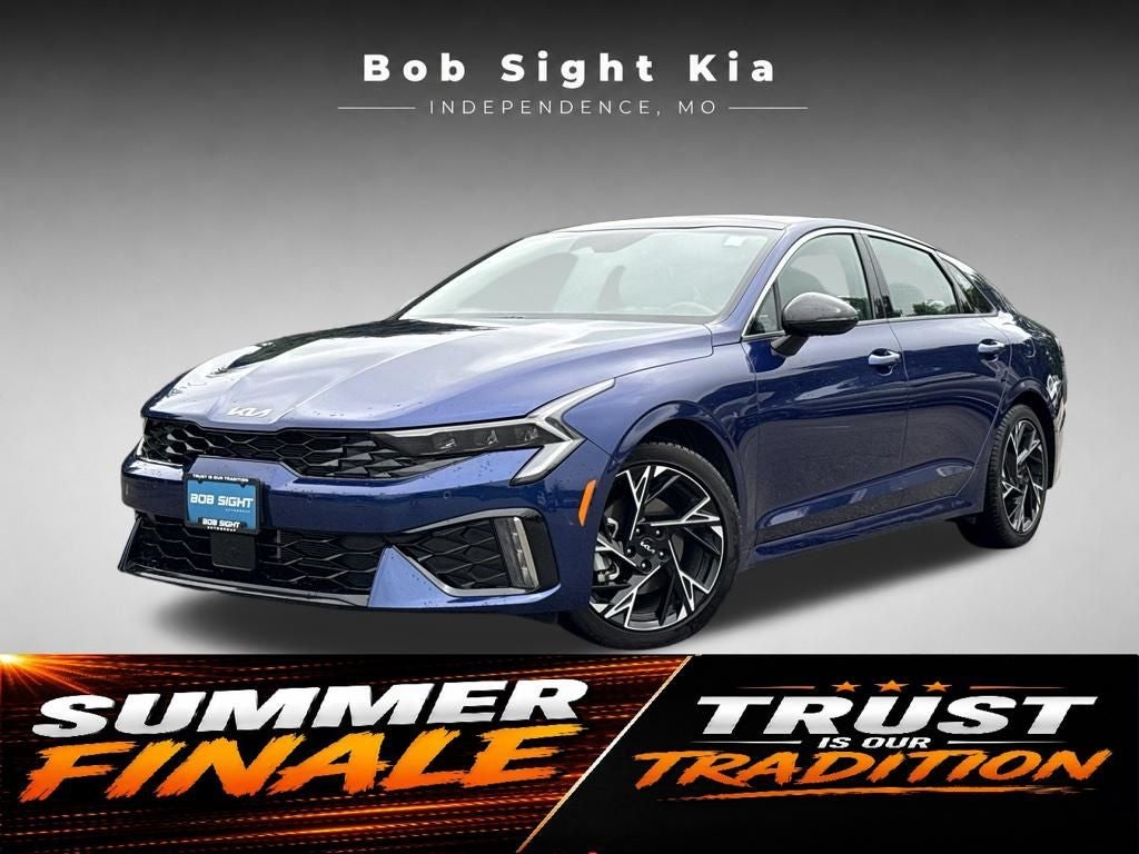 2025 Kia K5