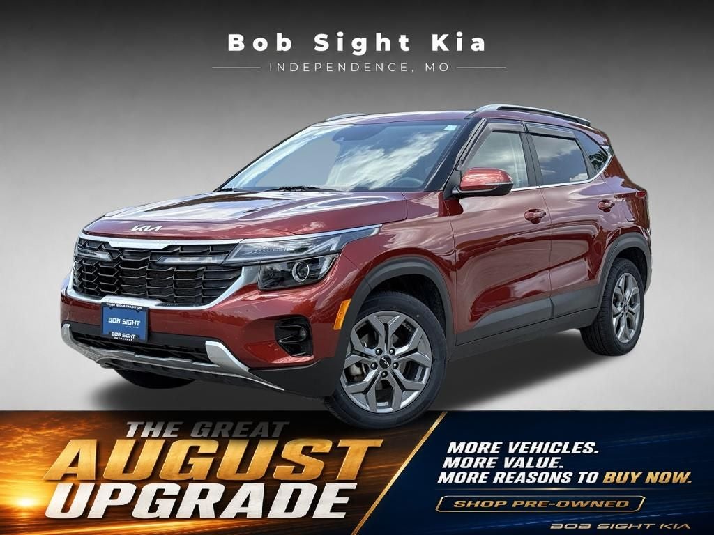 2024 Kia Seltos
