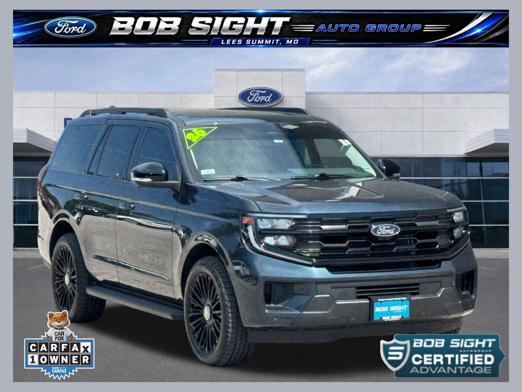 2026 Ford Expedition