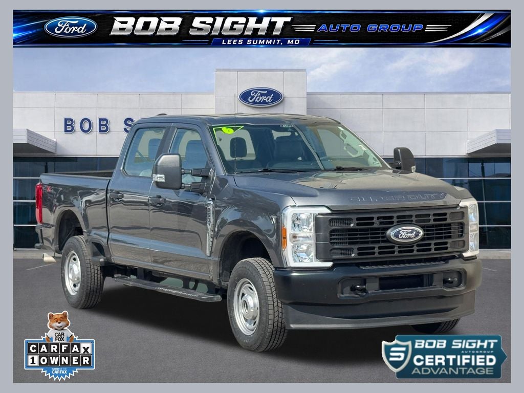 2026 Ford F-250SD