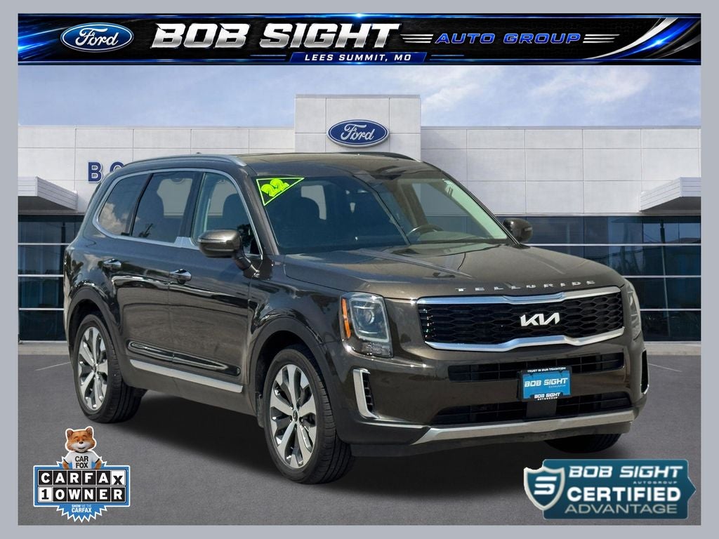 2022 Kia Telluride