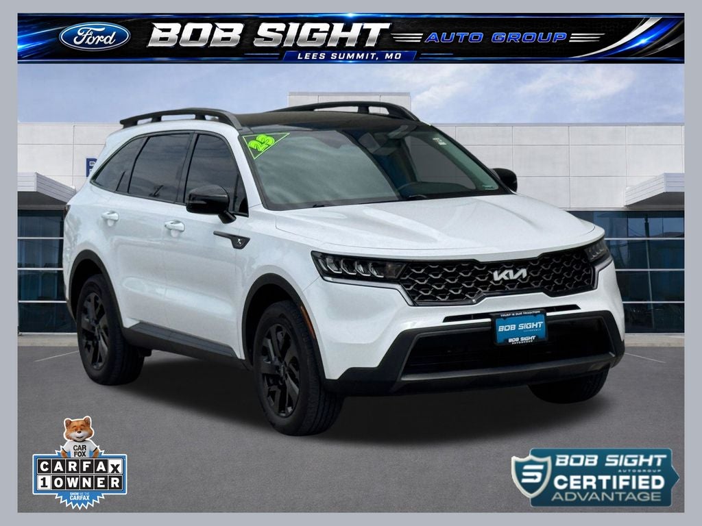 2023 Kia Sorento