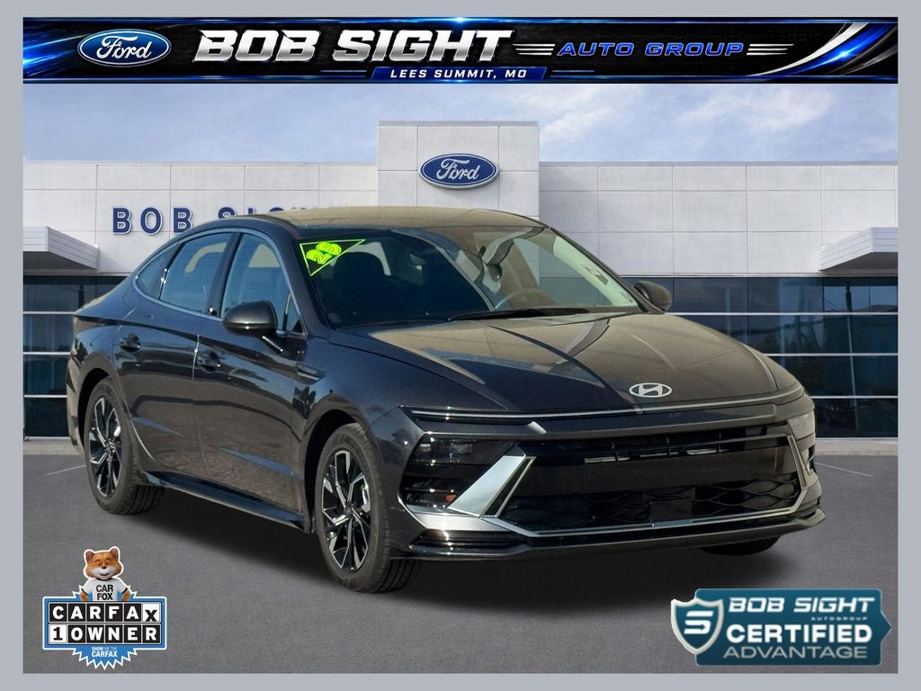 2025 Hyundai Sonata