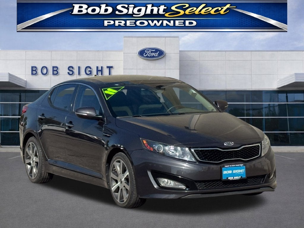 2011 Kia Optima