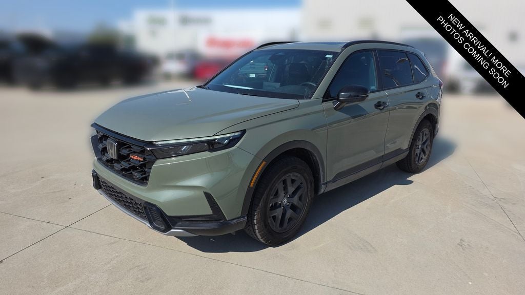 2026 Honda CR-V Hybrid