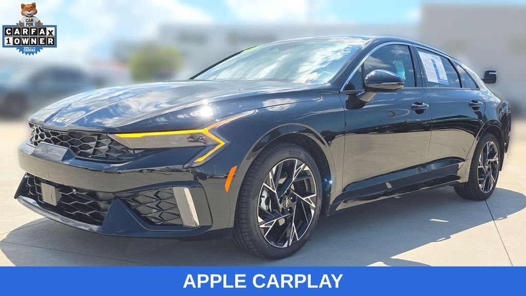 2026 Kia K5