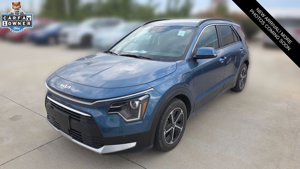 2025 Kia Niro Plug-In Hybrid