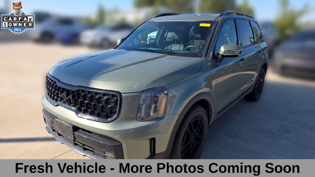 2025 Kia Telluride