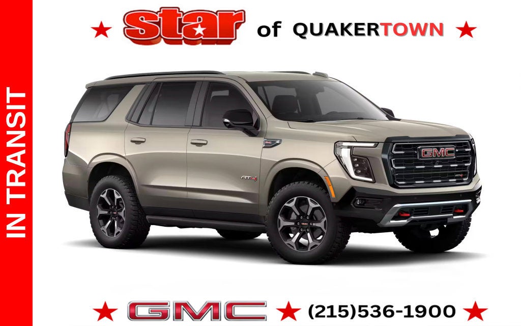 Coastal Dune 2027 GMC Yukon SUV / Crossover Four-Wheel Drive Automatic