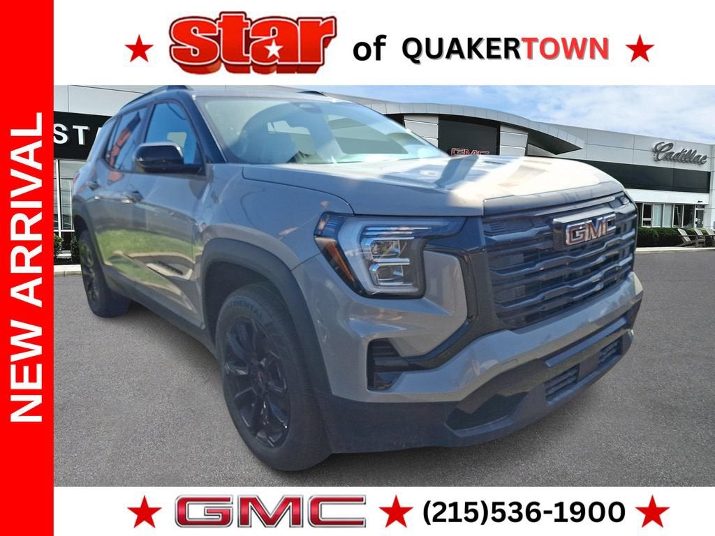 Riverstone Metallic 2027 GMC Terrain SUV / Crossover Four-Wheel Drive Automatic