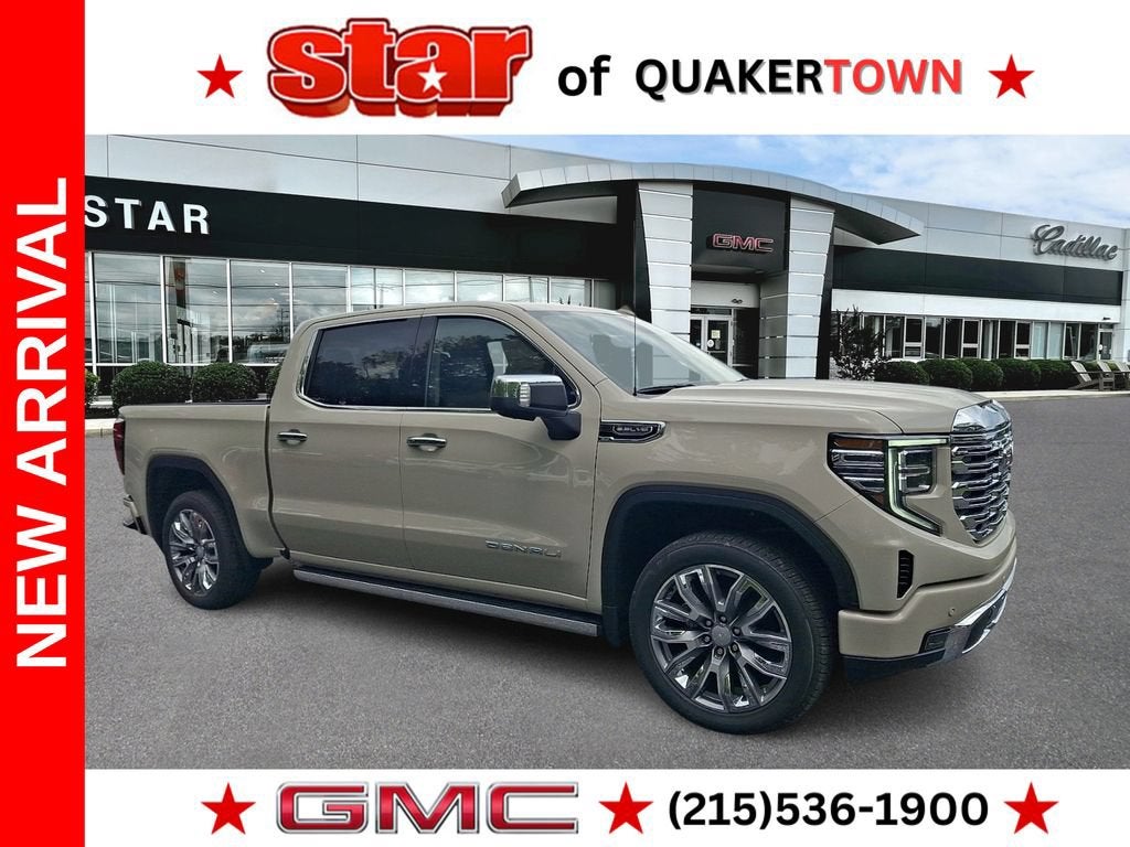 2026 GMC Sierra 1500 Coastal Dune Camioneta Todo terreno Automática
