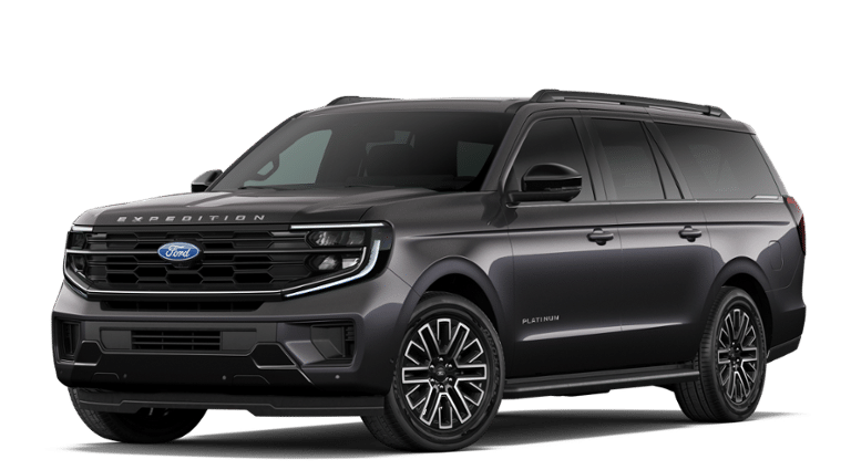 Dark Matter Gray Metallic 2027 Ford Expedition SUV / Crossover Four-Wheel Drive Automatic