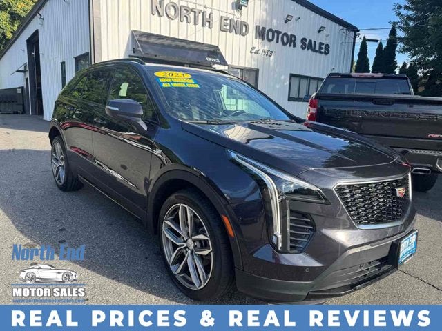  2023 Cadillac XT4 Sport AWD   