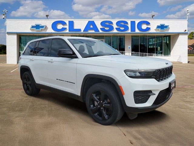  2023 Jeep Grand Cherokee SUV / Crossover 4X2 Automatic