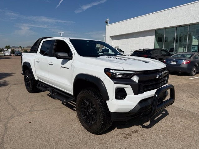  2023 Chevrolet Colorado LT Crew Cab RWD   