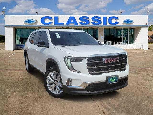 2026 GMC Acadia Elevation FWD