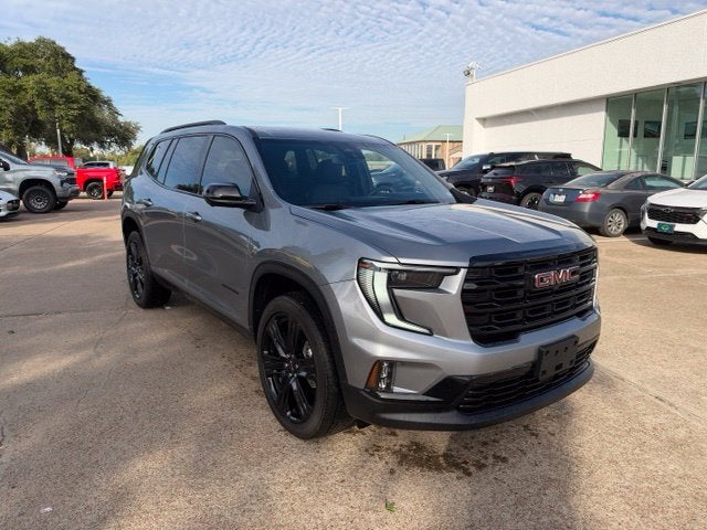 2024 GMC Acadia Elevation FWD