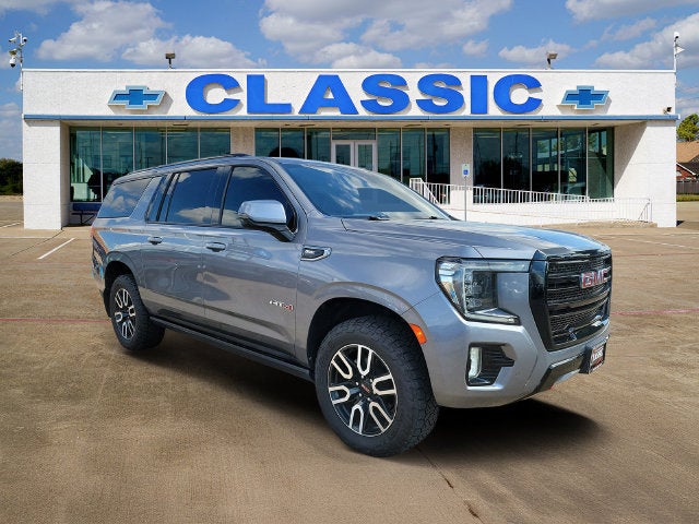 2021 GMC Yukon XL AT4 4WD
