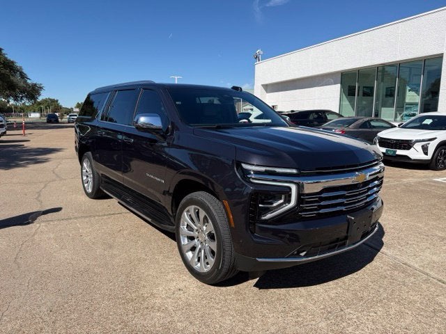 2025 Chevrolet Suburban Premier RWD