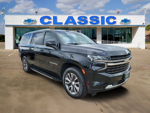 2024 Chevrolet Suburban LT RWD
