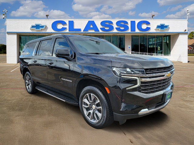 2024 Chevrolet Suburban LT RWD