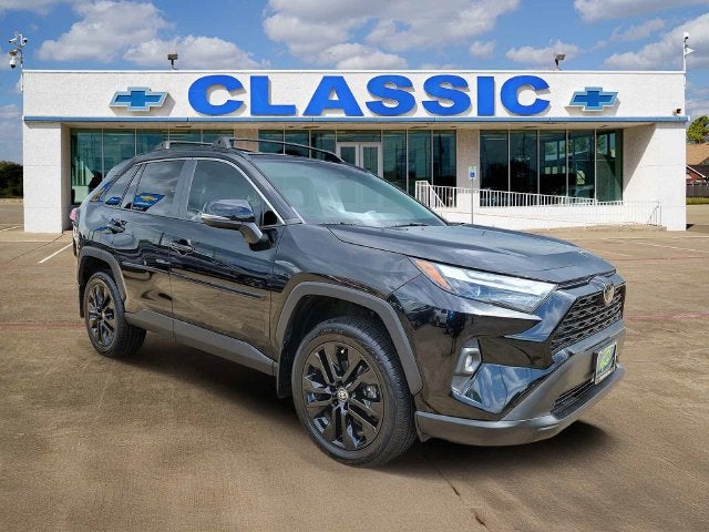 2022 Toyota RAV4 XLE Premium FWD