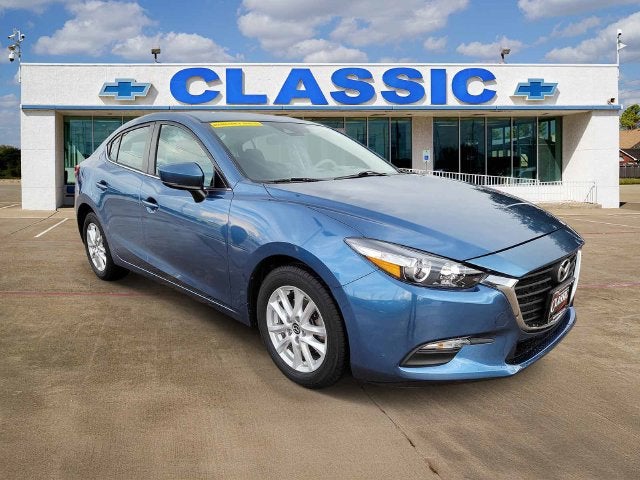 2018 Mazda MAZDA3 Sport