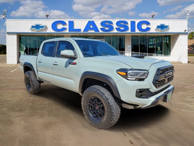 2021 Toyota Tacoma SR V6 Double Cab 4WD