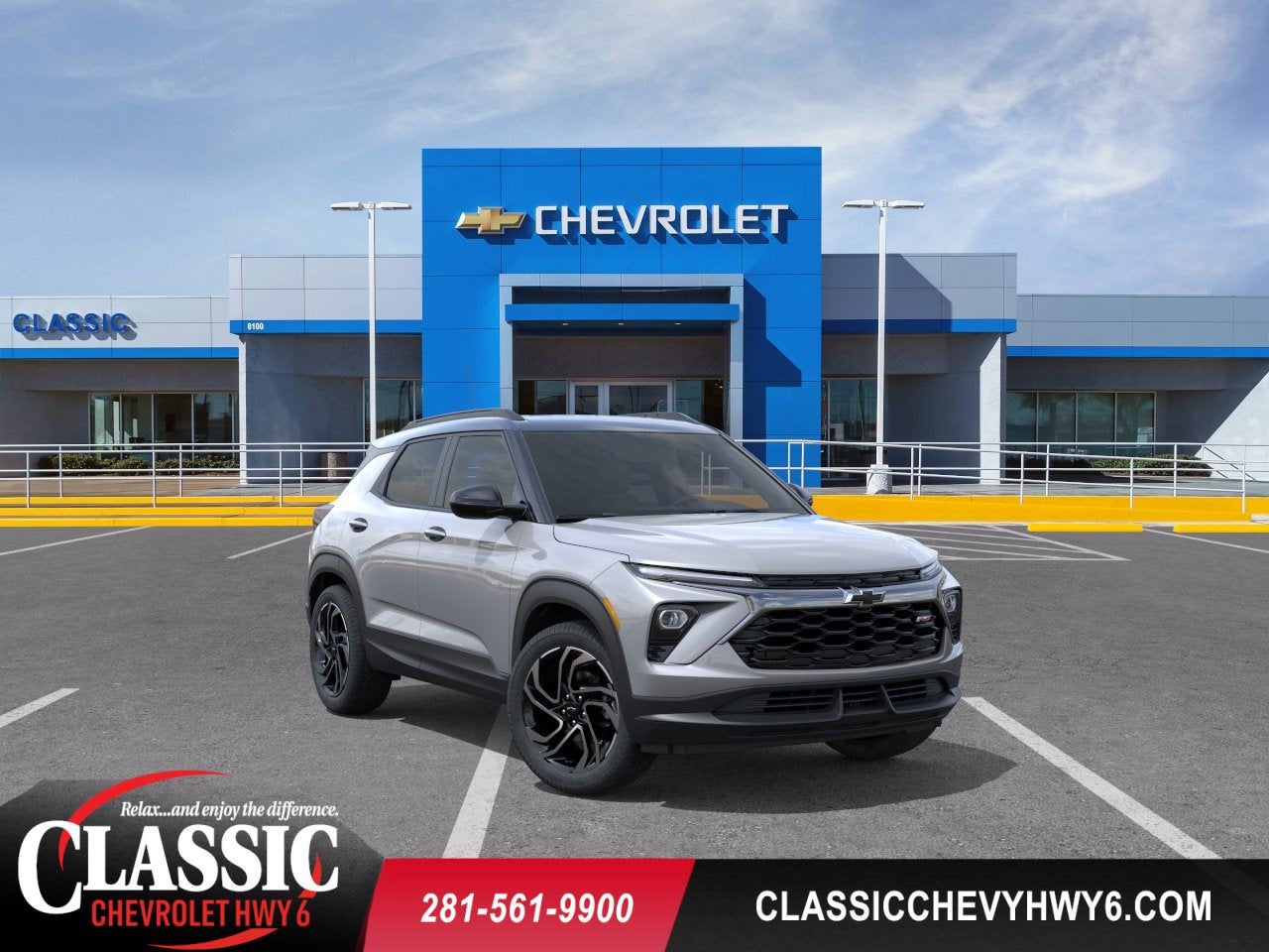Sterling Gray Metallic 2026 Chevrolet Trailblazer SUV / Crossover Front-Wheel Drive Automatic