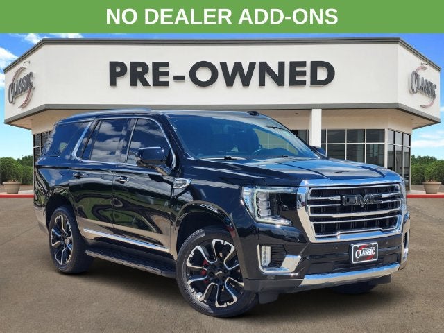 2022 GMC Yukon SLT RWD