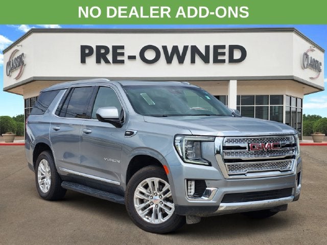 2024 GMC Yukon SLT 4WD