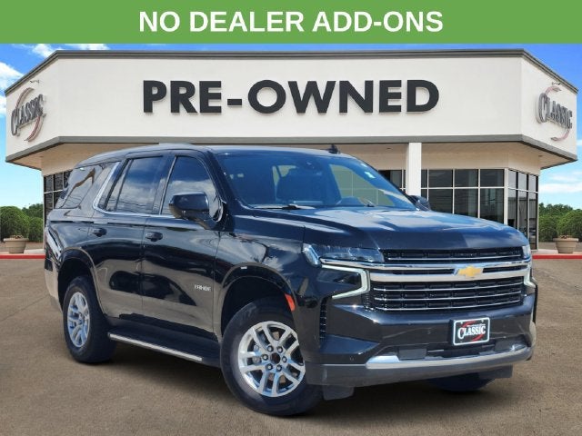 2024 Chevrolet Tahoe LT RWD