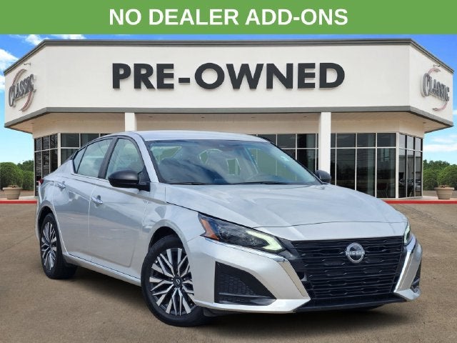 2025 Nissan Altima 2.5 SV FWD