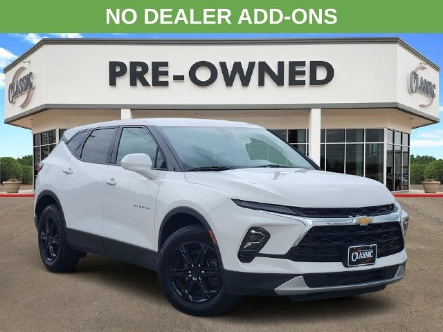 2024 Chevrolet Blazer 2LT FWD
