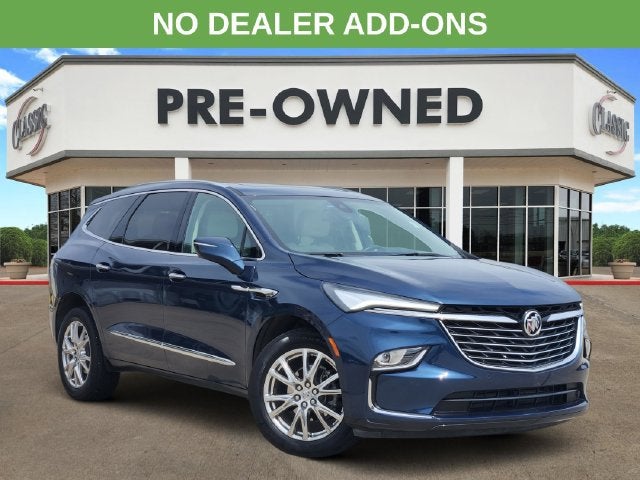 2024 Buick Enclave Essence AWD