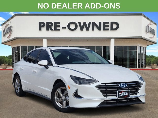 2022 Hyundai Sonata SE FWD