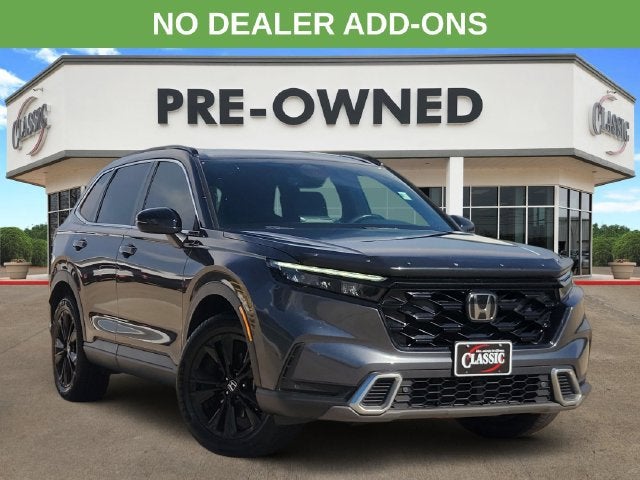 2023 Honda CR-V Hybrid Sport Touring AWD