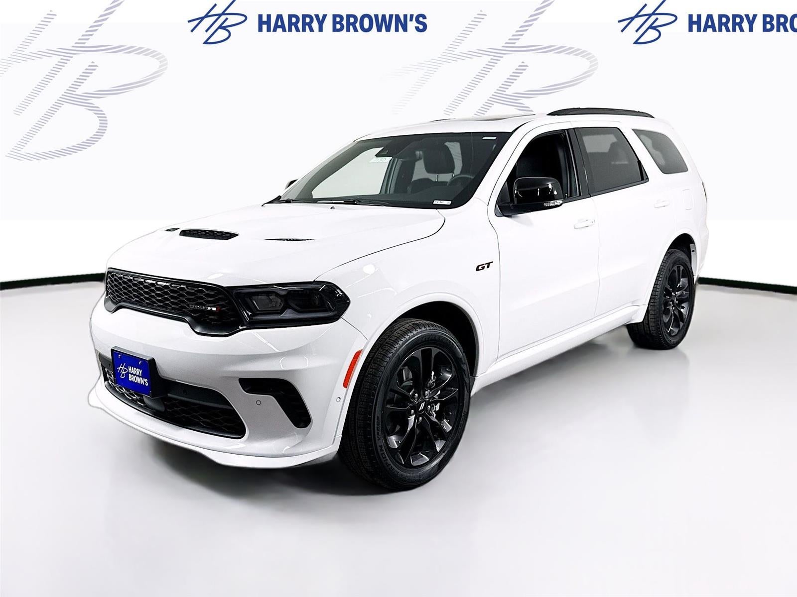 2026 Dodge Durango GT Plus AWD
