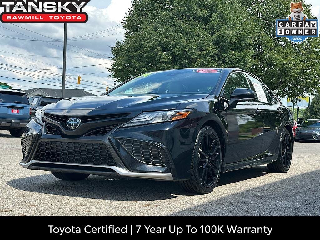 2024 Toyota Camry