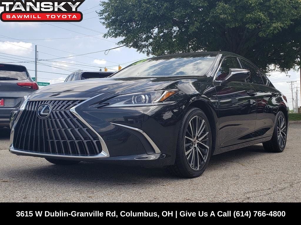 2023 Lexus ES