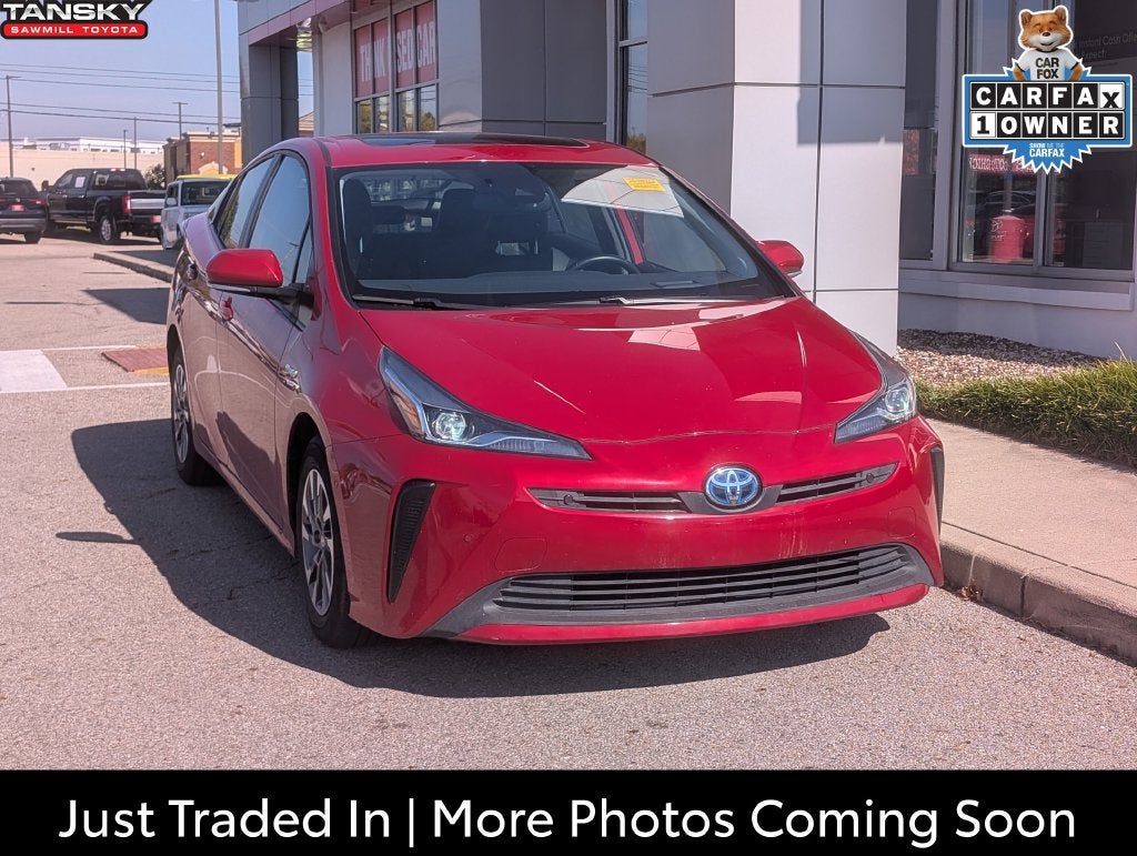 2021 Toyota Prius