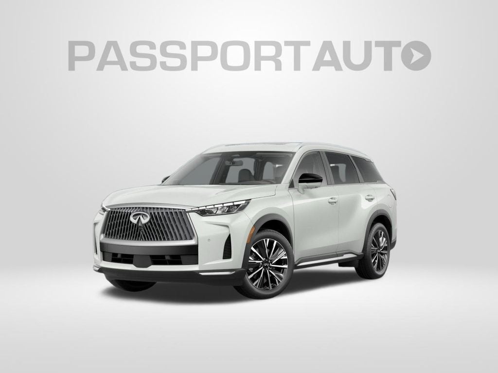 2026 INFINITI QX60