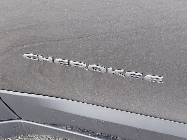 2022 Jeep Cherokee CHEROKEE TRAILHAWK 4X4