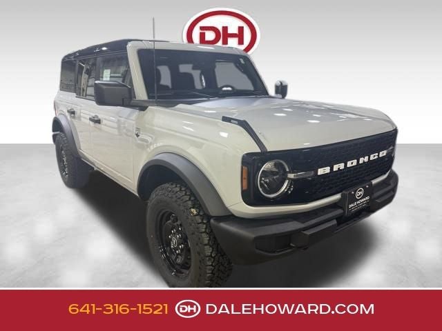 2026 Ford Bronco Big Bend 4-Door 4WD