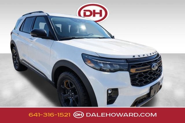 2026 Ford Explorer Tremor AWD