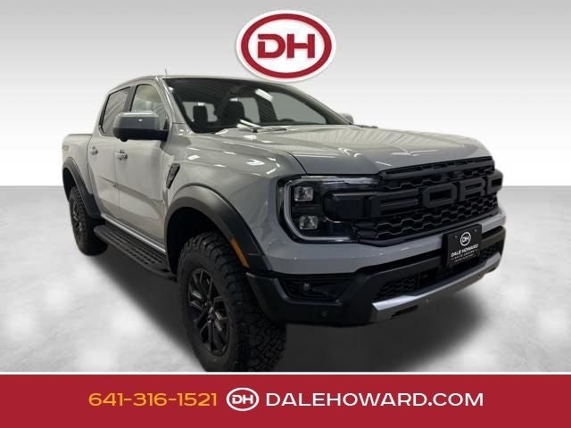 2026 Ford Ranger Raptor SuperCrew 4WD