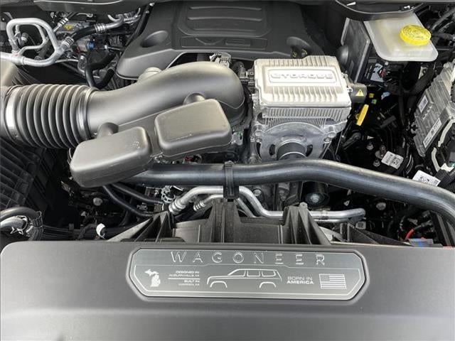 2022 Wagoneer Wagoneer Wagoneer Series III 4x4