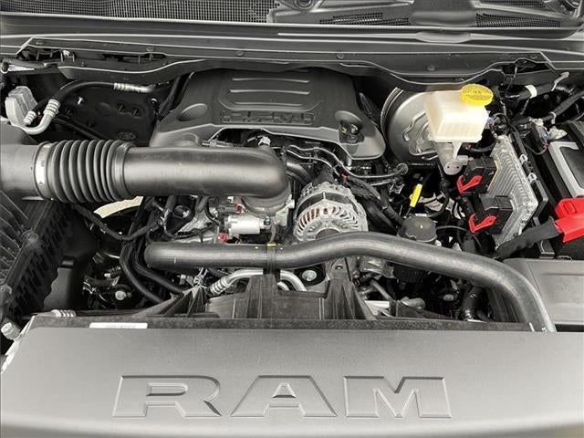 2022 RAM Ram 1500 RAM 1500 BIG HORN QUAD CAB 4X4 64 BOX